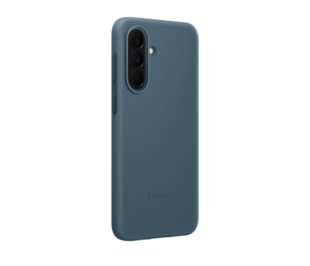 Samsung Silicone Case do Galaxy A37 ciemnozielony - 1513290 - zdjęcie 3